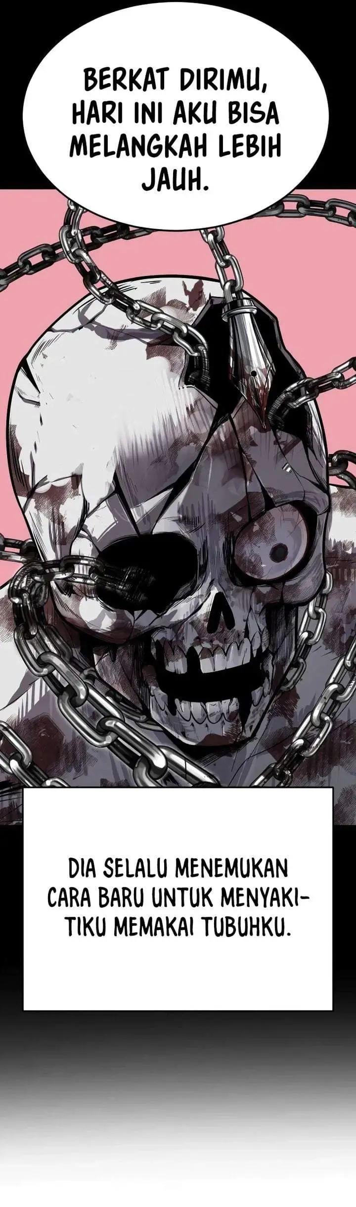 Resurrection Boy Chapter 27