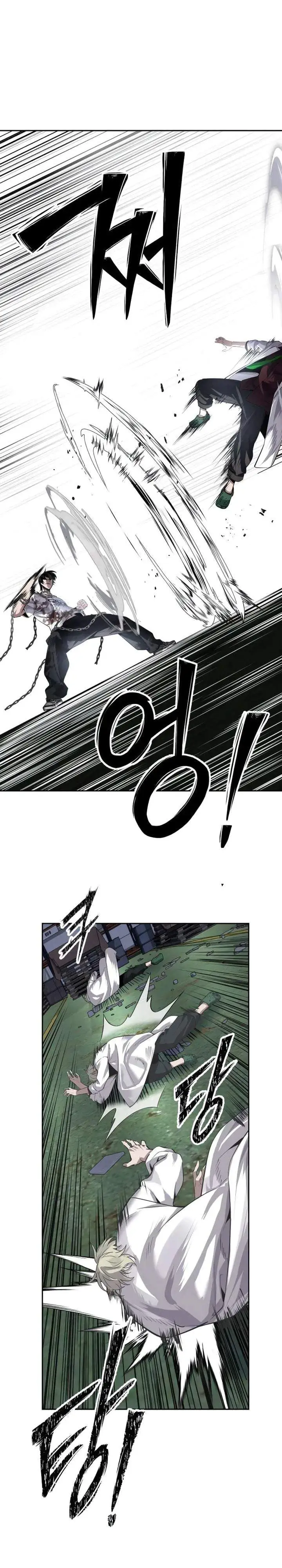 Resurrection Boy Chapter 27