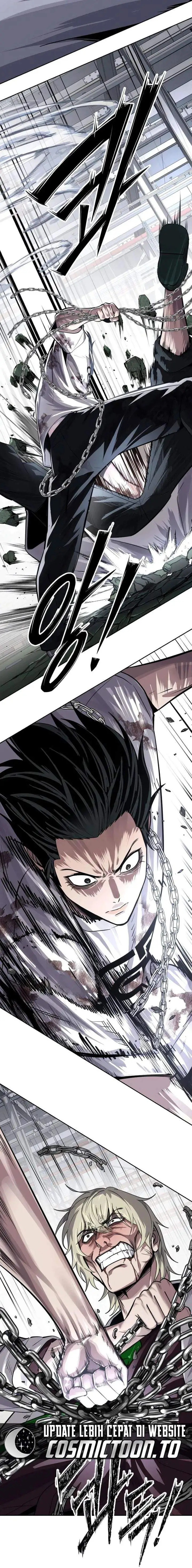 Resurrection Boy Chapter 27