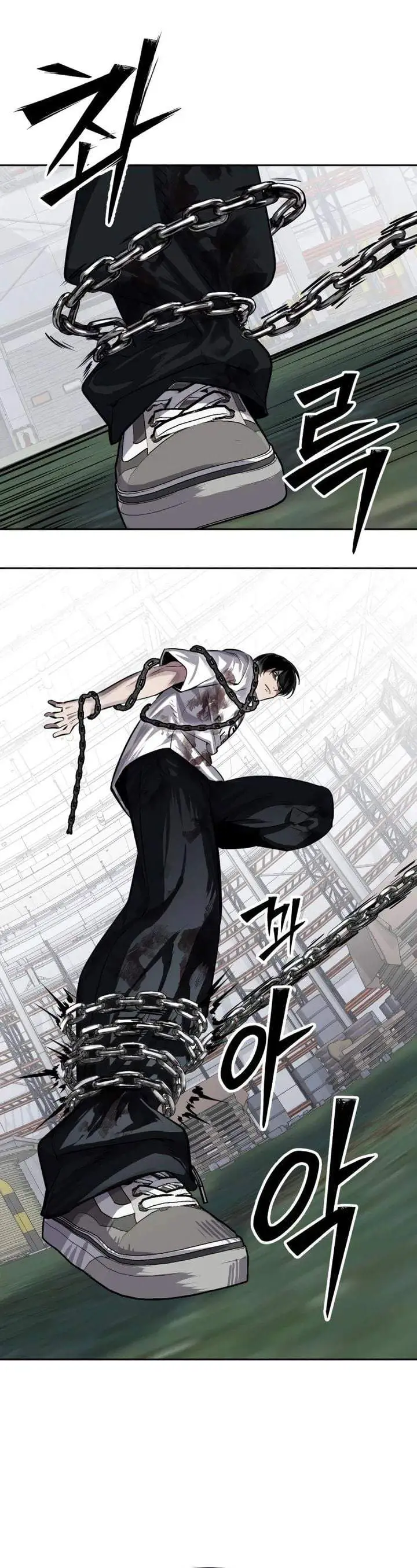 Resurrection Boy Chapter 27