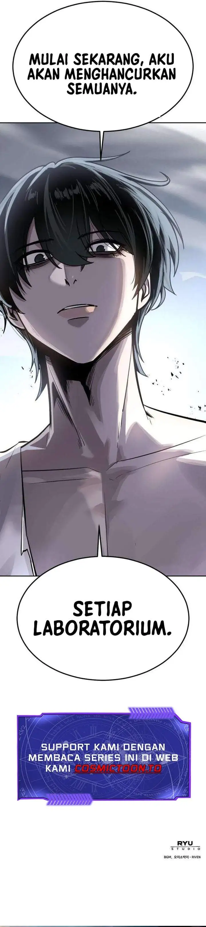 Resurrection Boy Chapter 28