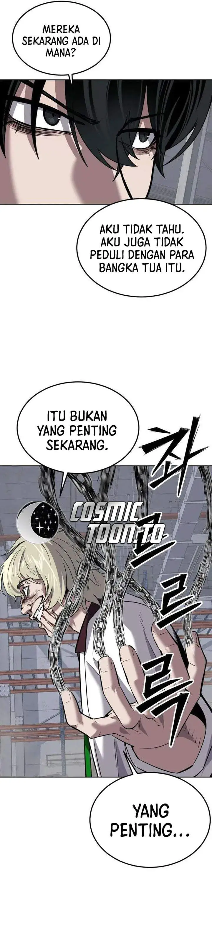 Resurrection Boy Chapter 28