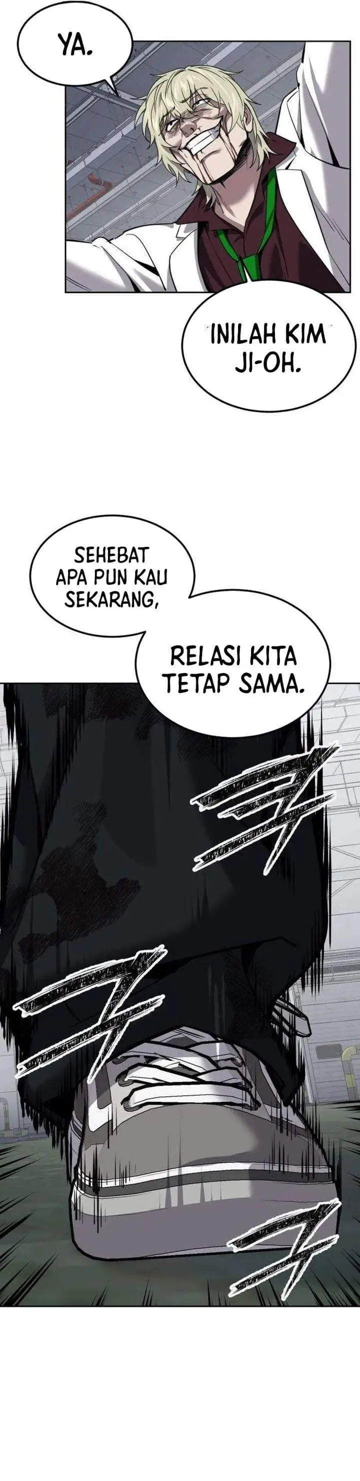 Resurrection Boy Chapter 28