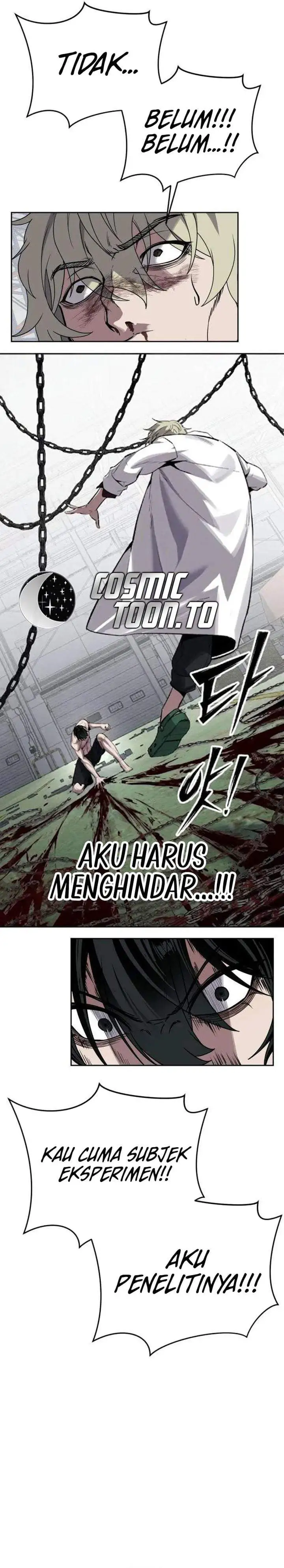 Resurrection Boy Chapter 28