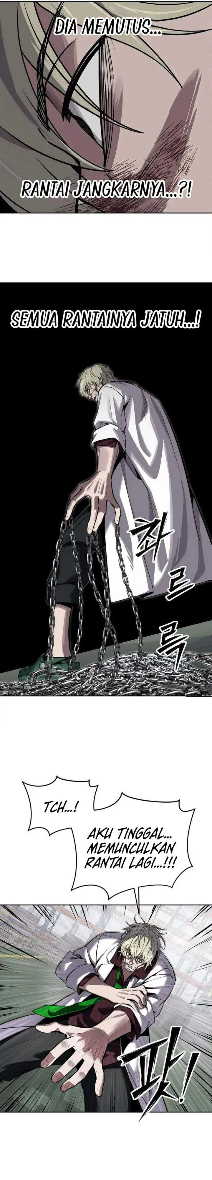 Resurrection Boy Chapter 28