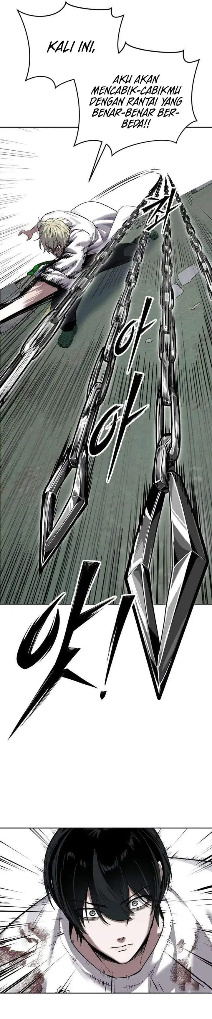 Resurrection Boy Chapter 28