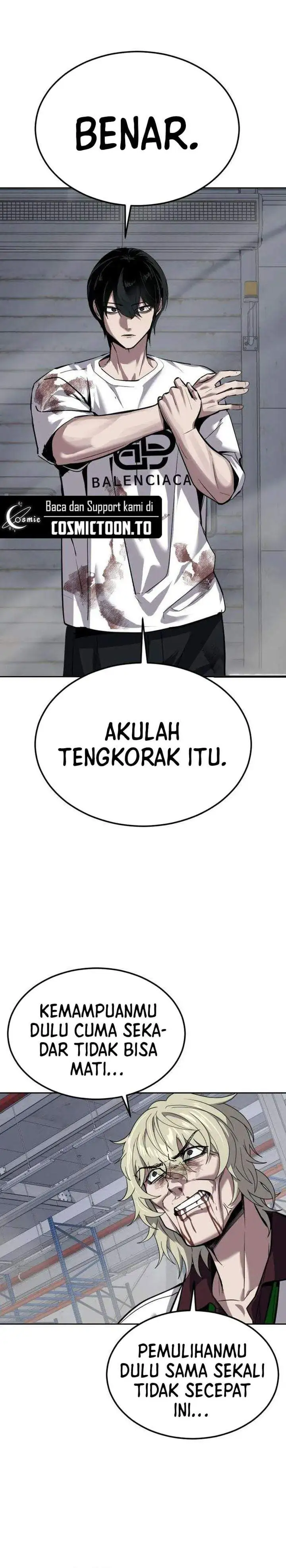 Resurrection Boy Chapter 28