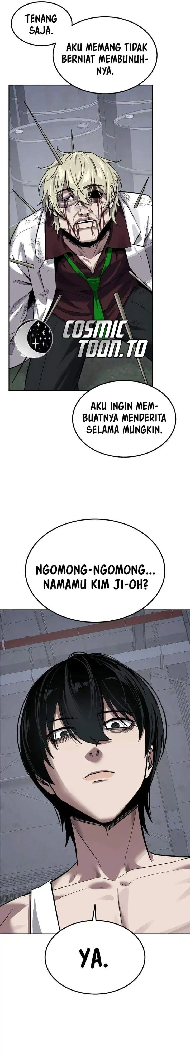 Resurrection Boy Chapter 29