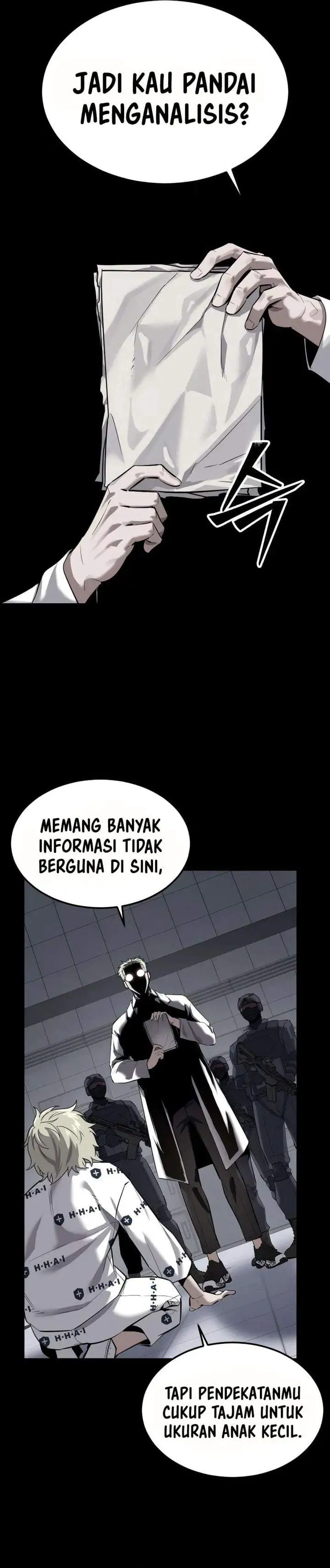 Resurrection Boy Chapter 29