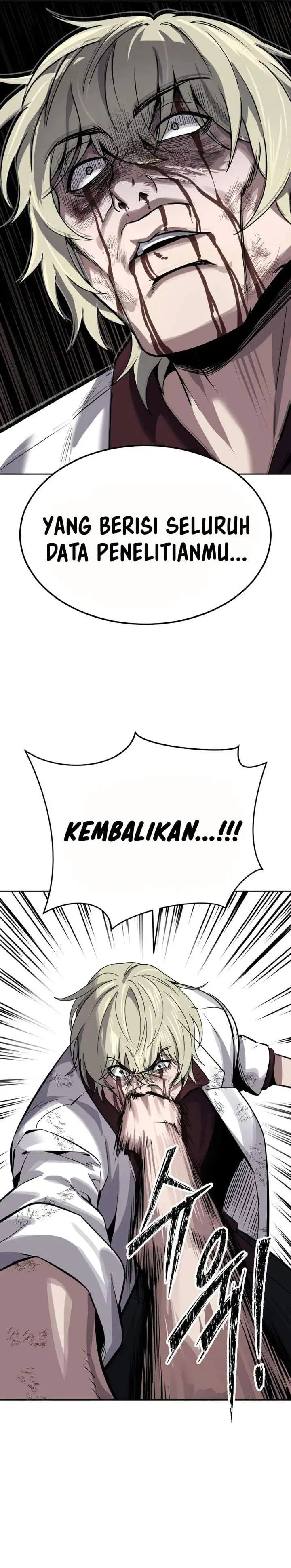 Resurrection Boy Chapter 29