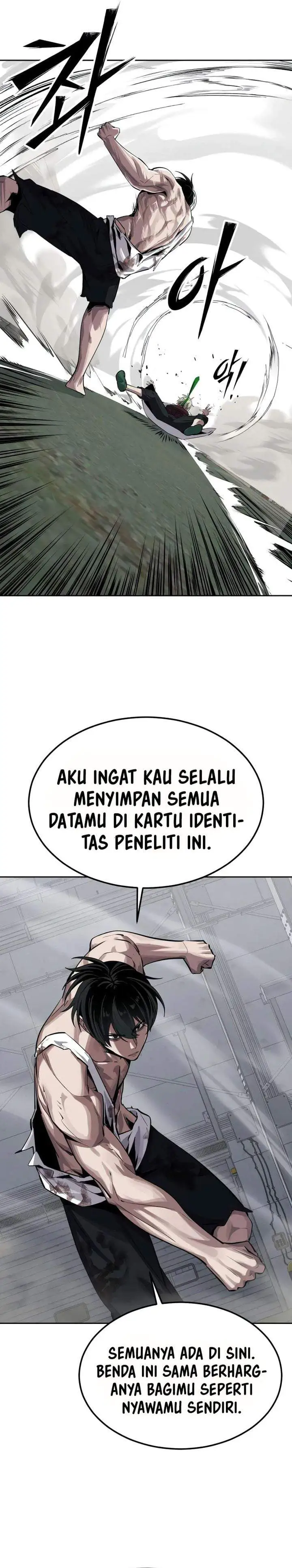 Resurrection Boy Chapter 29
