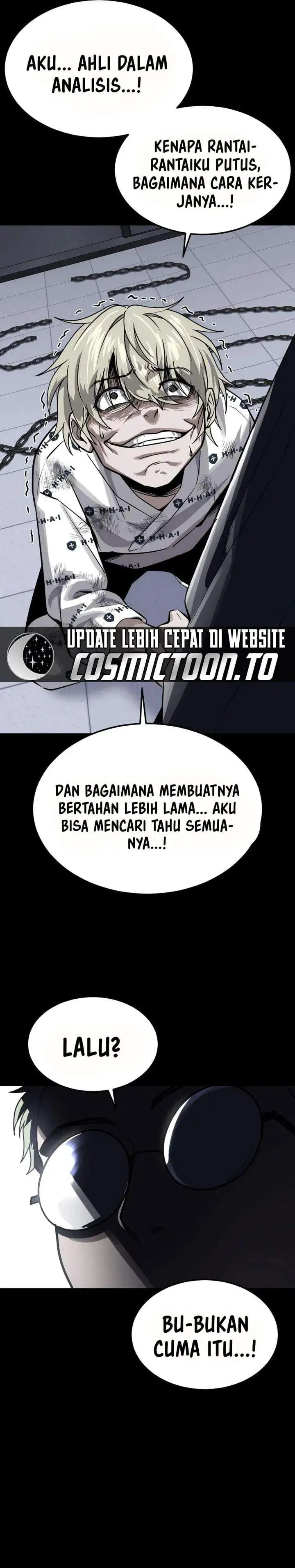 Resurrection Boy Chapter 29