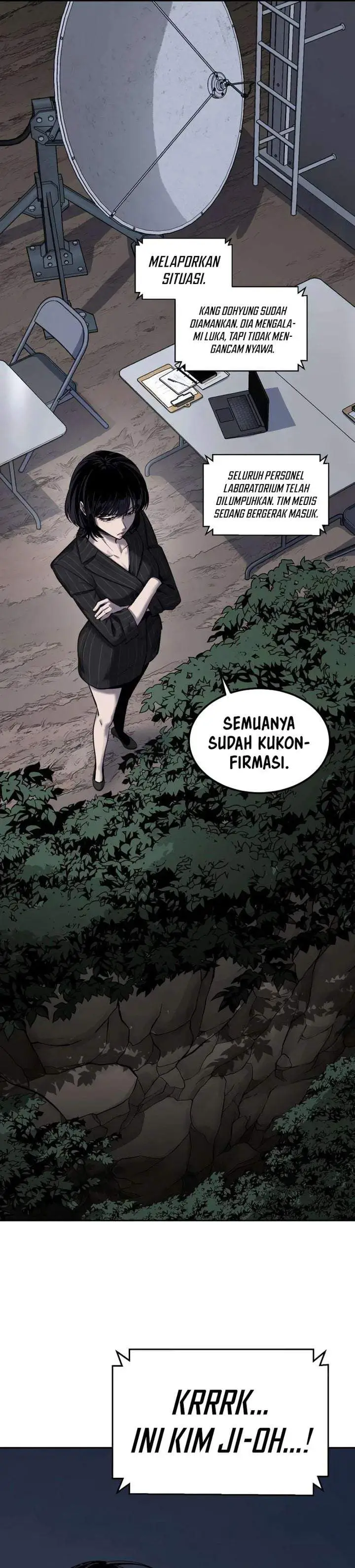 Resurrection Boy Chapter 29