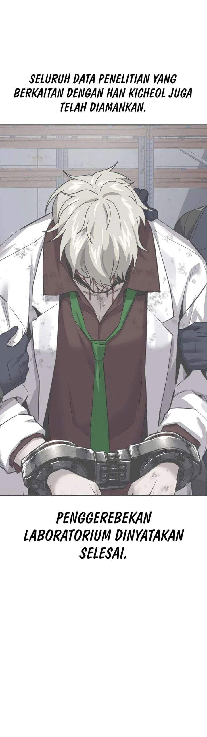 Resurrection Boy Chapter 30