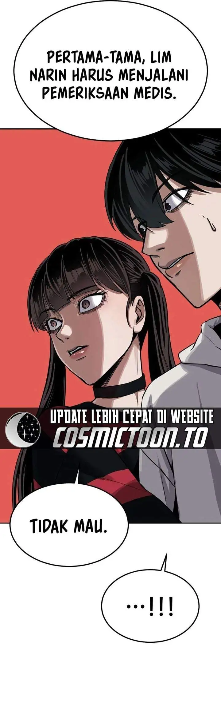 Resurrection Boy Chapter 30