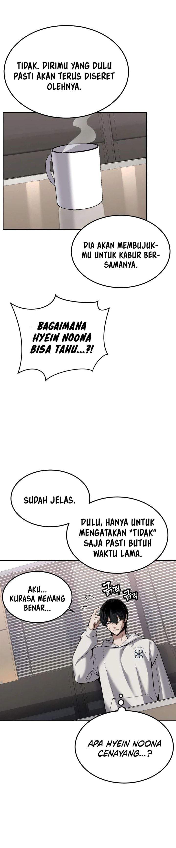 Resurrection Boy Chapter 30