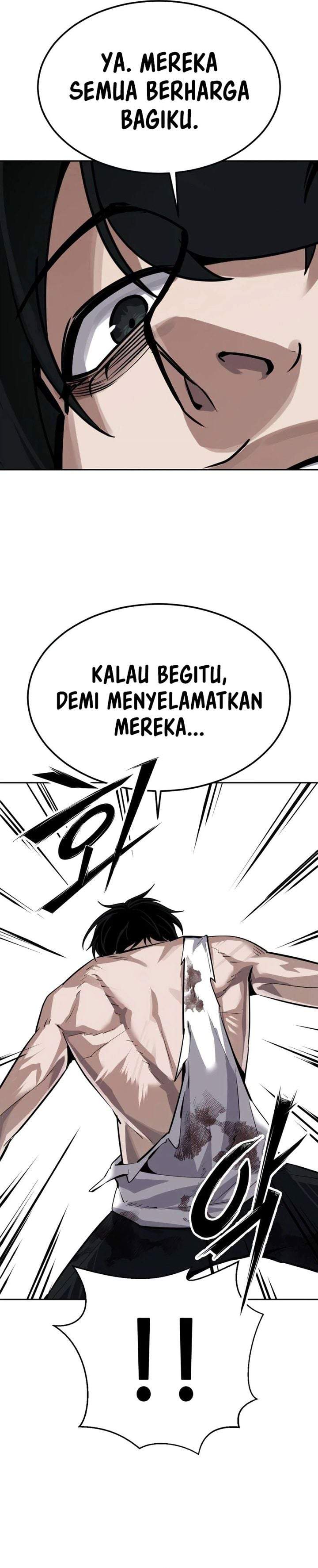 Resurrection Boy Chapter 30