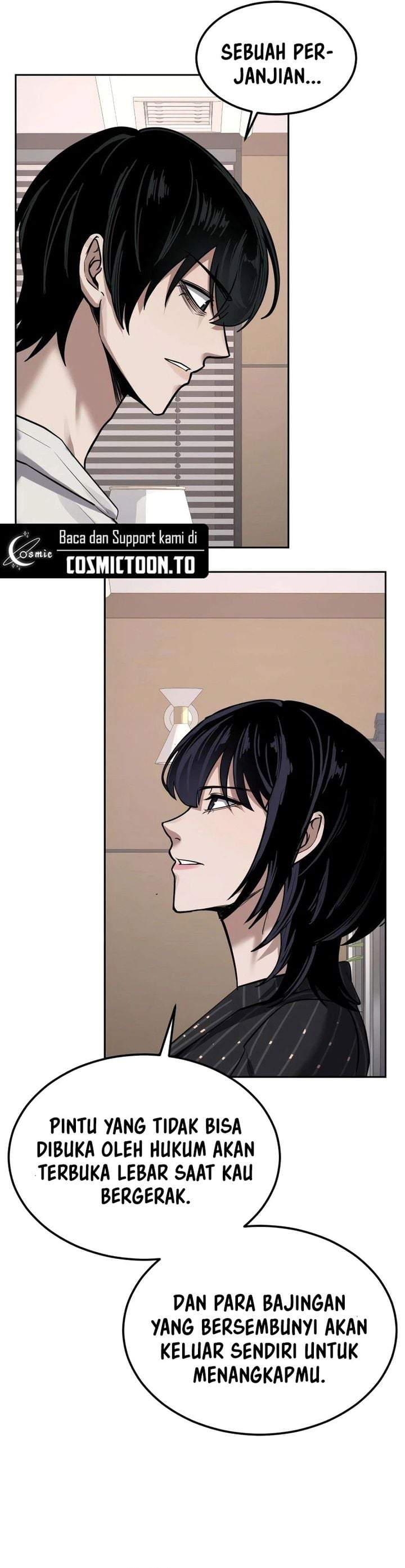 Resurrection Boy Chapter 30