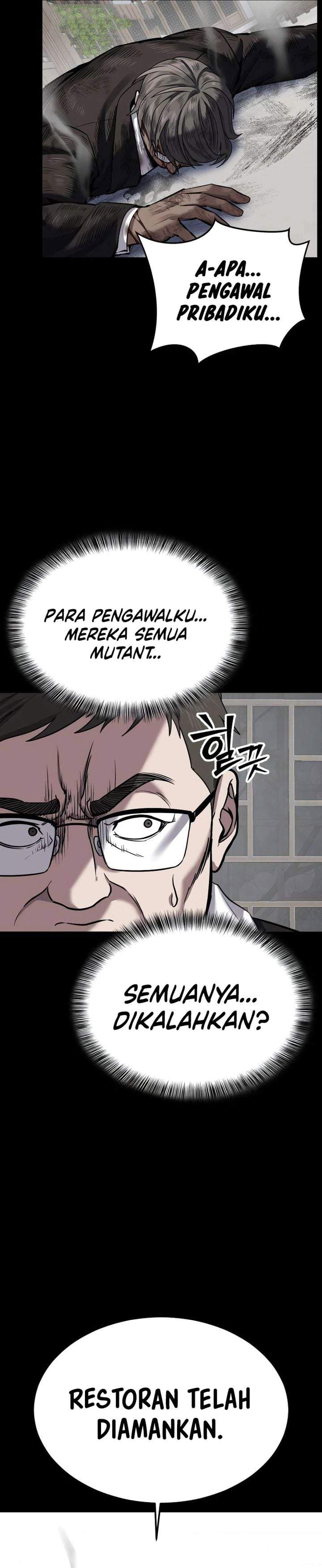 Resurrection Boy Chapter 30