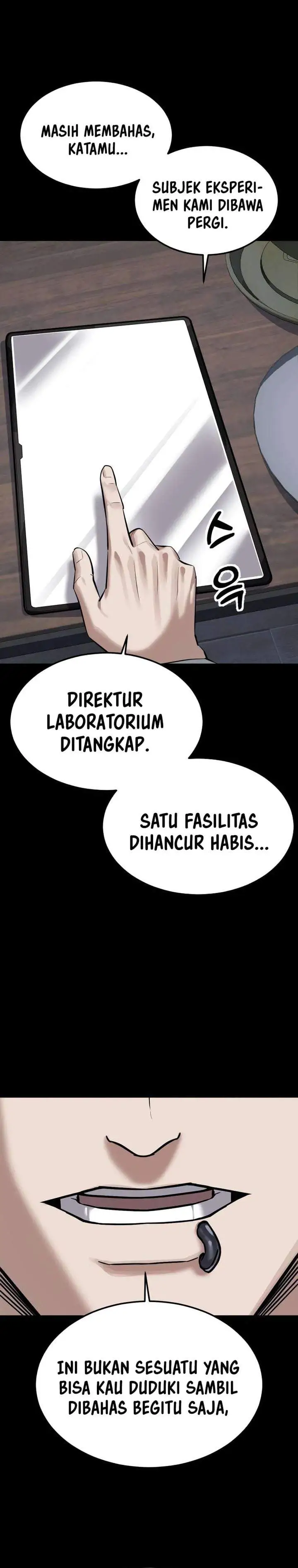 Resurrection Boy Chapter 30