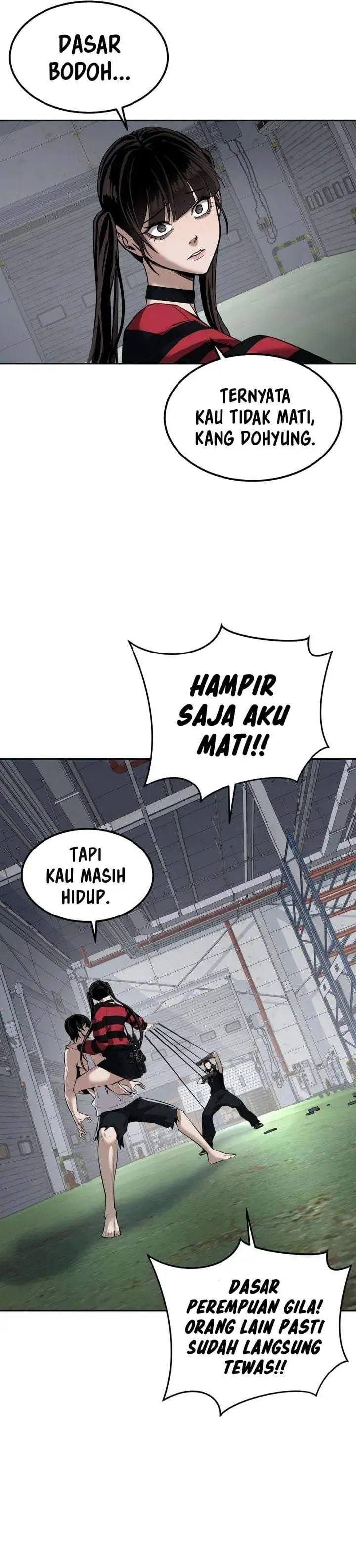 Resurrection Boy Chapter 30