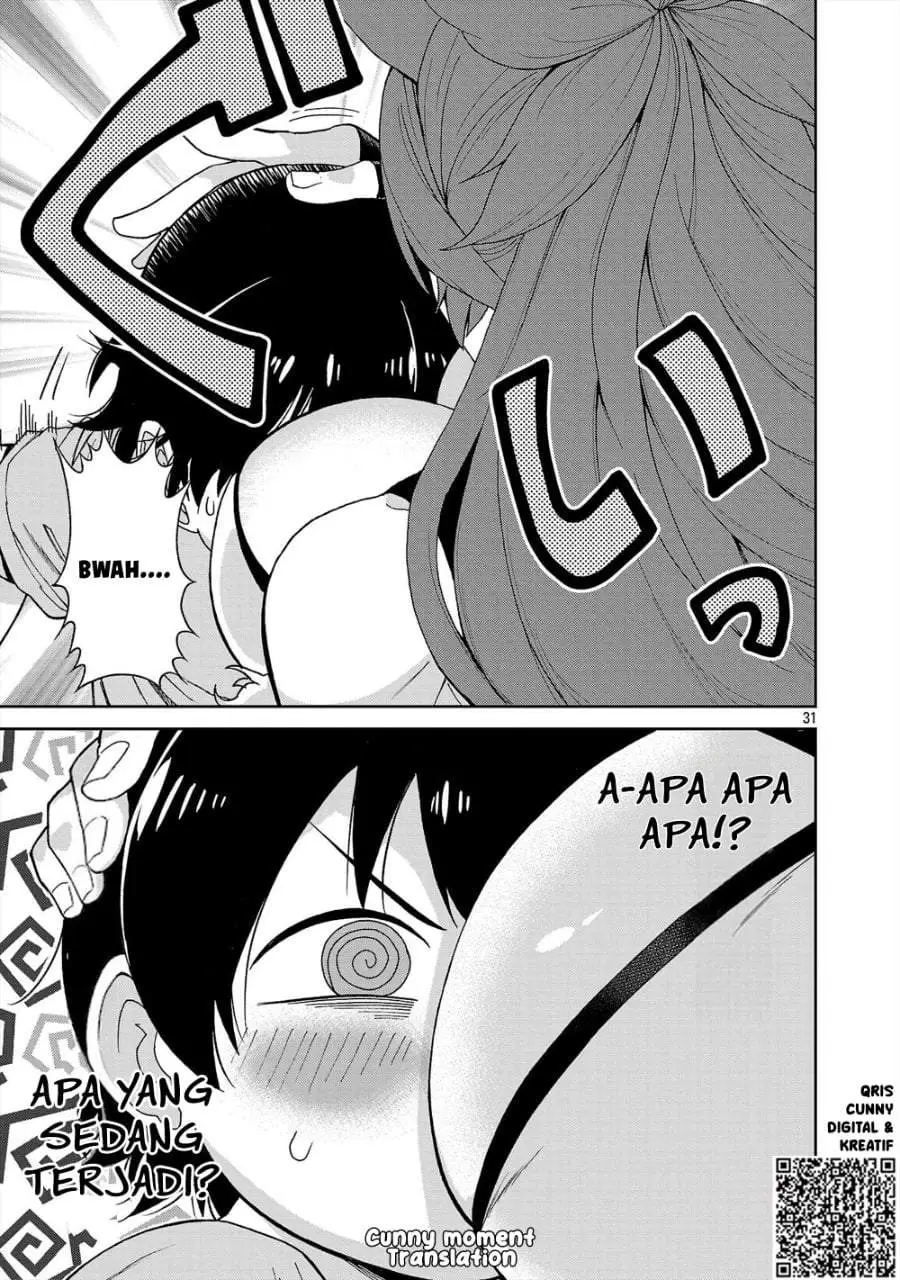 Mazoku no Musumetachi to Okuru Midareta Isekai Seikatsu Chapter 1