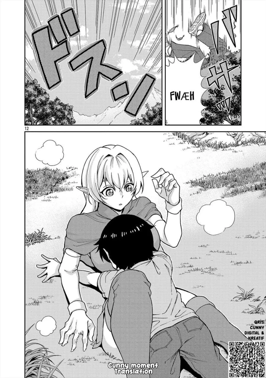 Mazoku no Musumetachi to Okuru Midareta Isekai Seikatsu Chapter 1