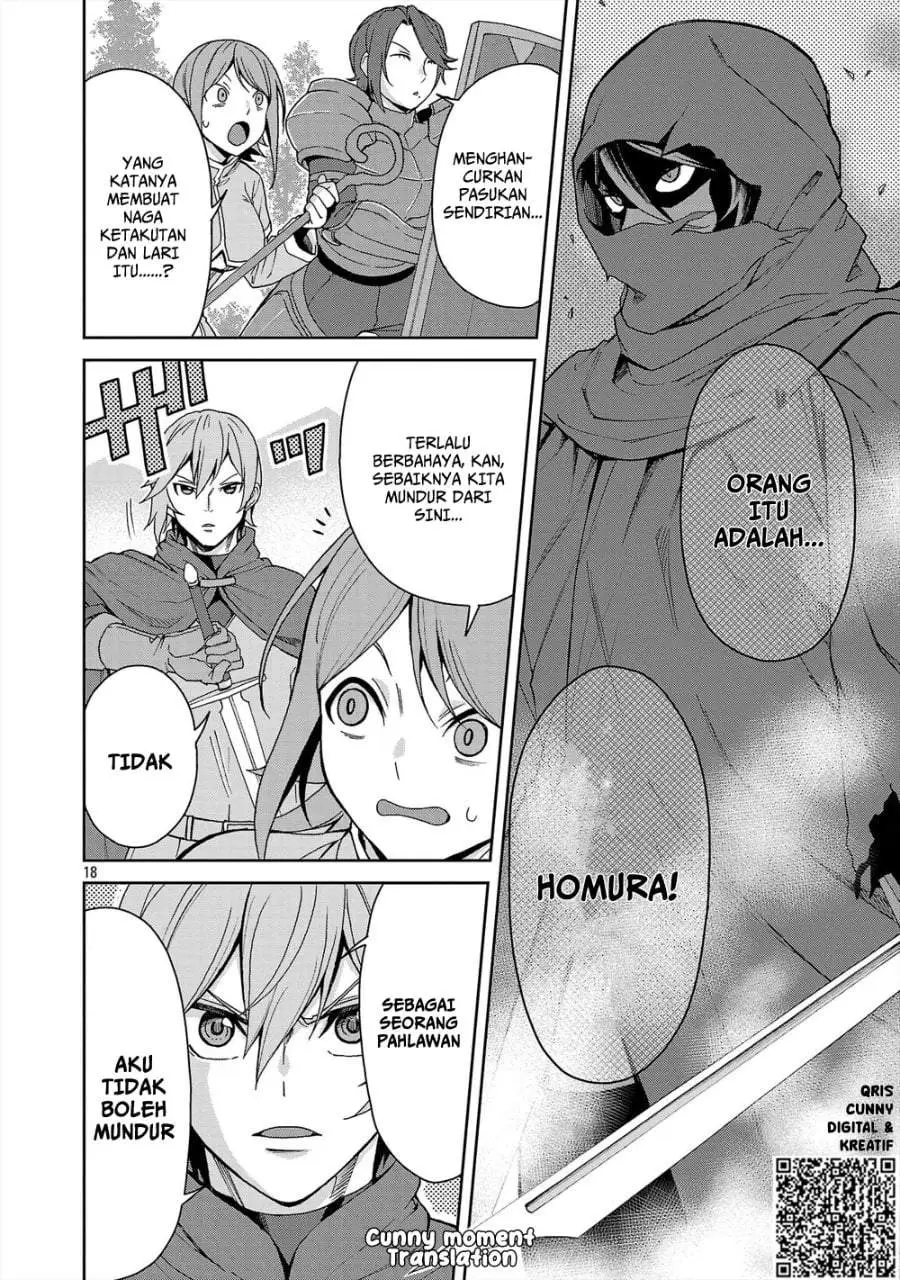 Mazoku no Musumetachi to Okuru Midareta Isekai Seikatsu Chapter 1