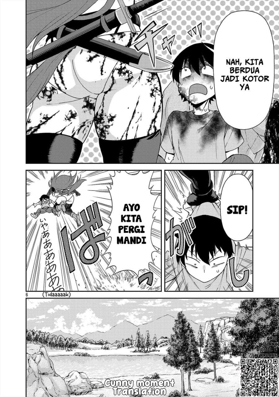 Mazoku no Musumetachi to Okuru Midareta Isekai Seikatsu Chapter 2