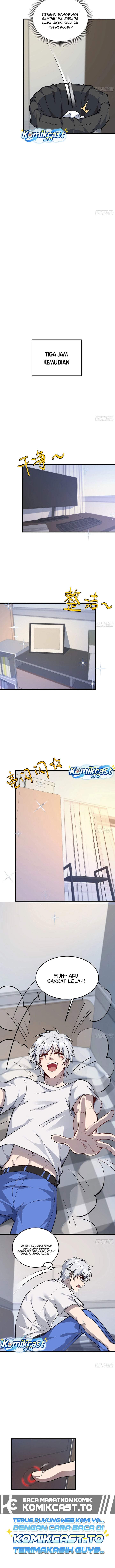 Nine Star Jinx Chapter 11