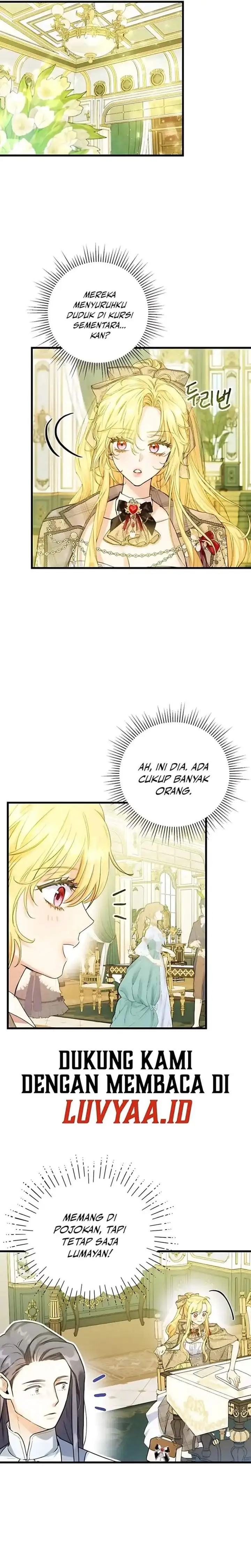 The Villainess is a Millionaire Solver Chapter 13