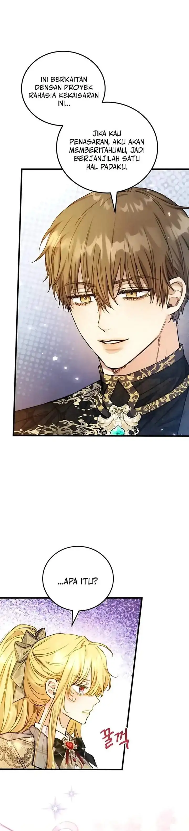 The Villainess is a Millionaire Solver Chapter 15