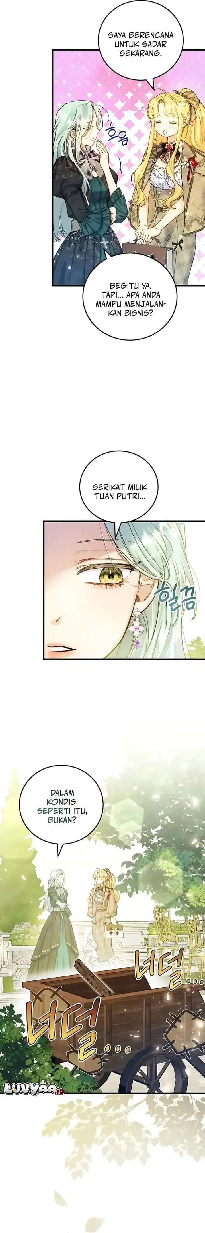 The Villainess is a Millionaire Solver Chapter 15