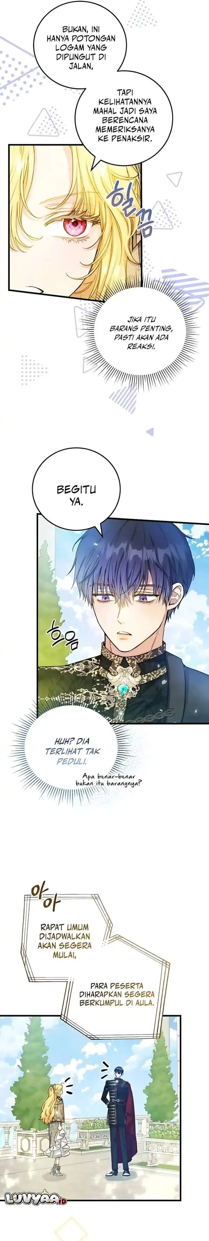 The Villainess is a Millionaire Solver Chapter 15