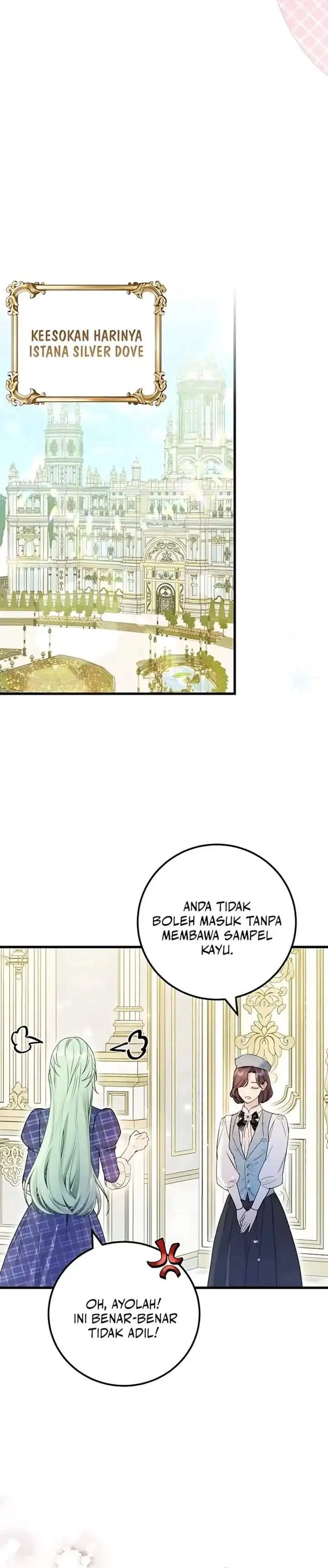 The Villainess is a Millionaire Solver Chapter 18