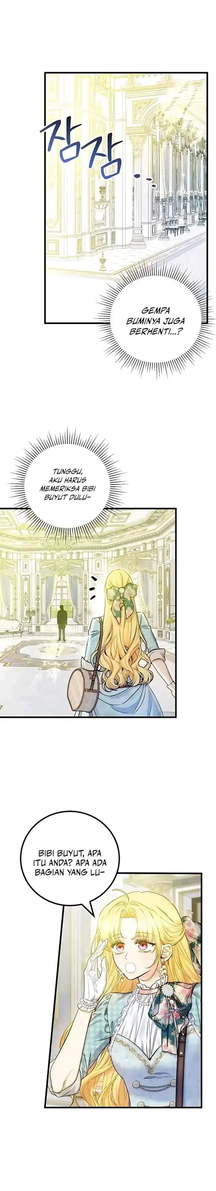 The Villainess is a Millionaire Solver Chapter 18