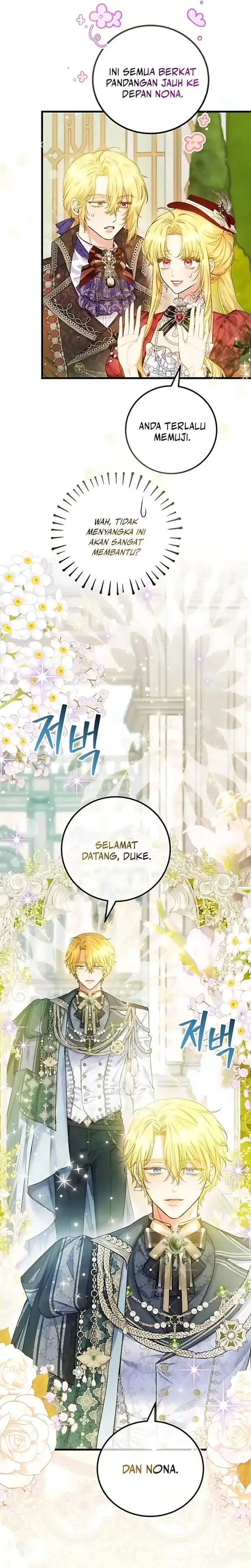 The Villainess is a Millionaire Solver Chapter 20