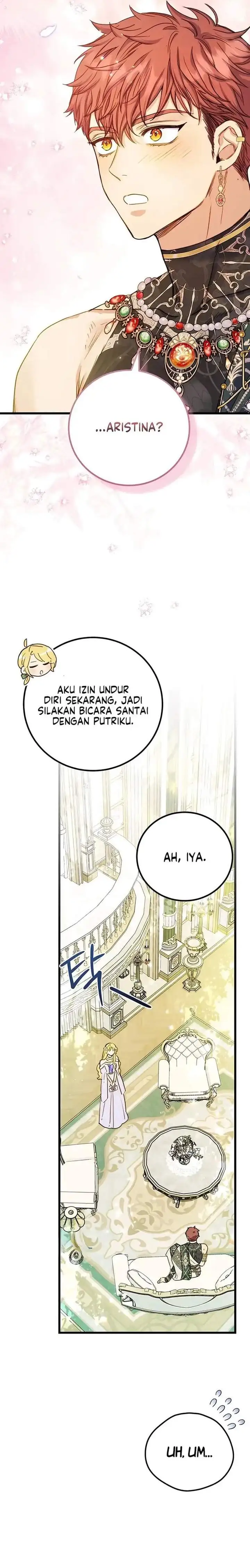 The Villainess is a Millionaire Solver Chapter 24
