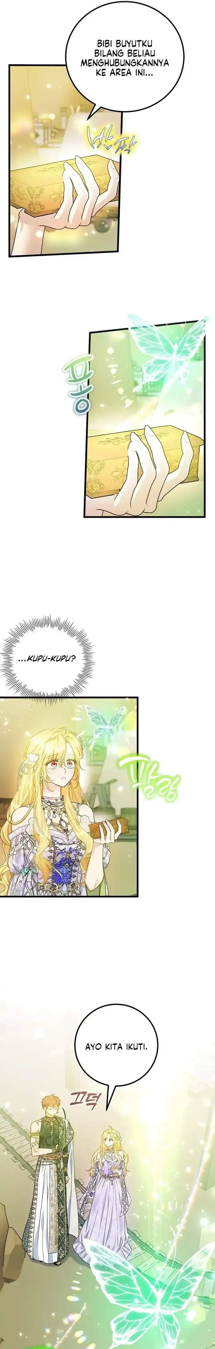 The Villainess is a Millionaire Solver Chapter 24