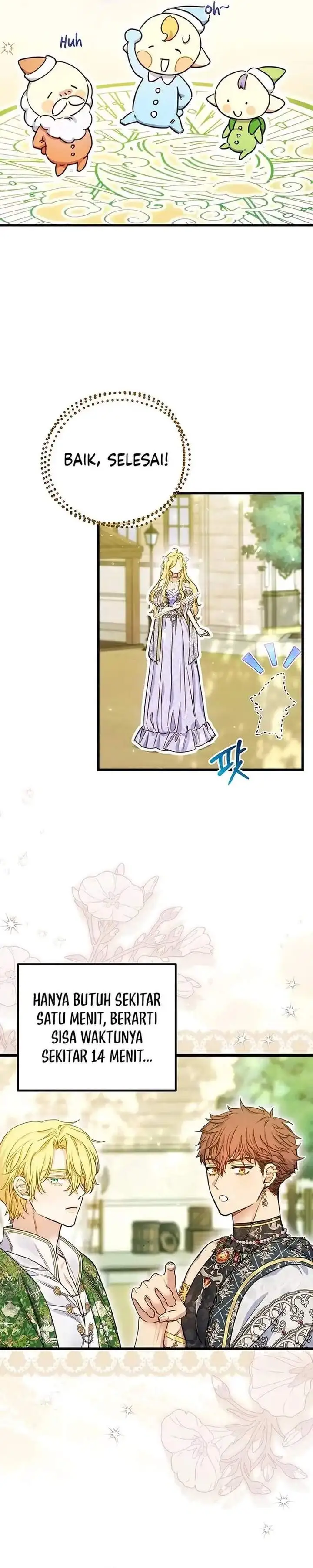 The Villainess is a Millionaire Solver Chapter 26