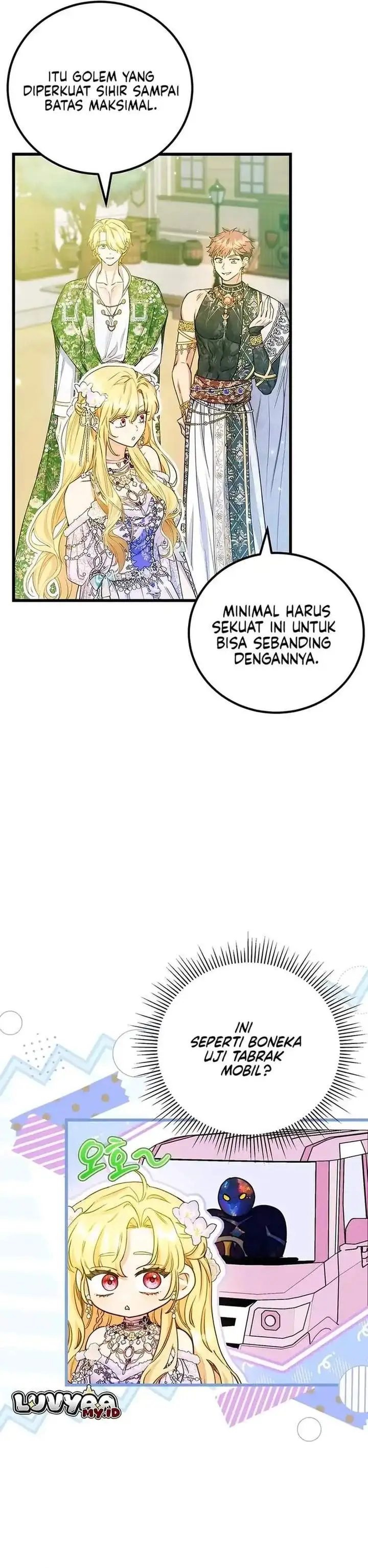 The Villainess is a Millionaire Solver Chapter 26