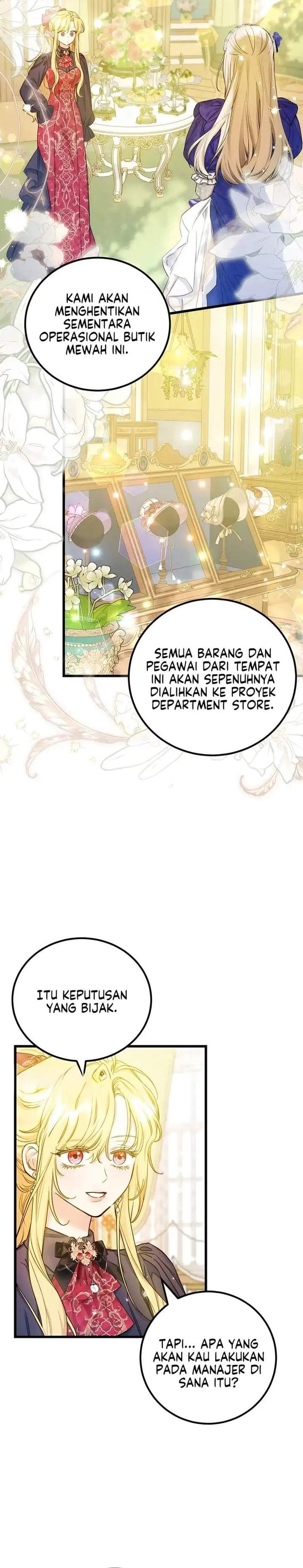 The Villainess is a Millionaire Solver Chapter 29