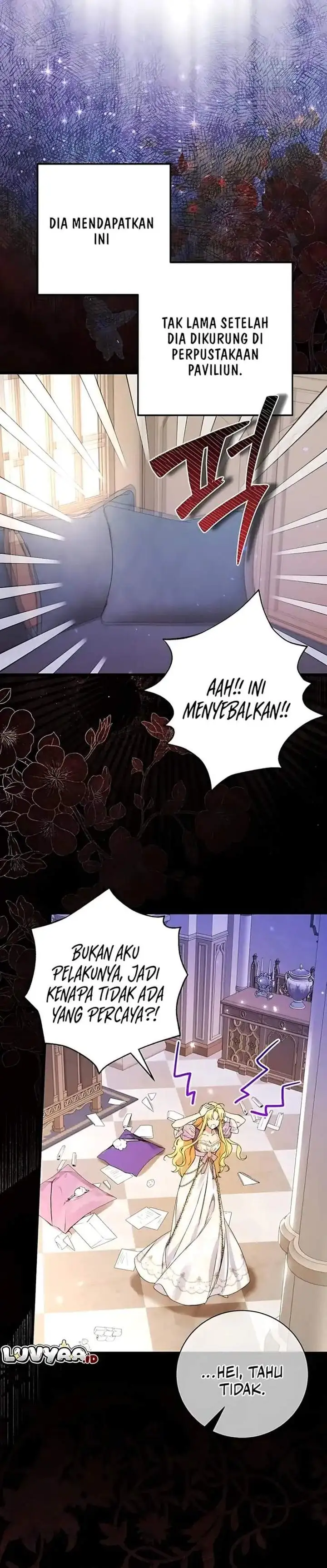The Villainess is a Millionaire Solver Chapter 3