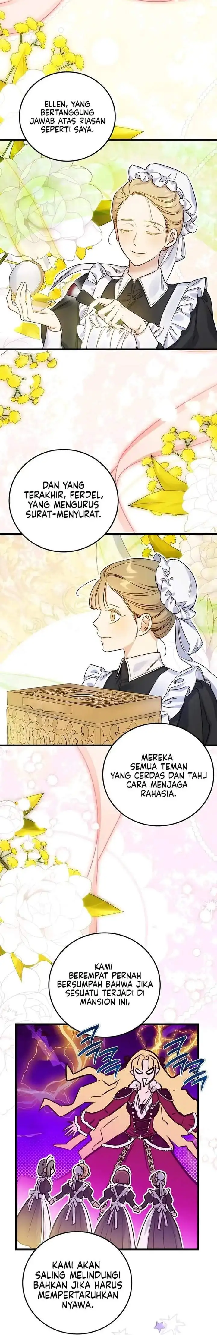 The Villainess is a Millionaire Solver Chapter 30