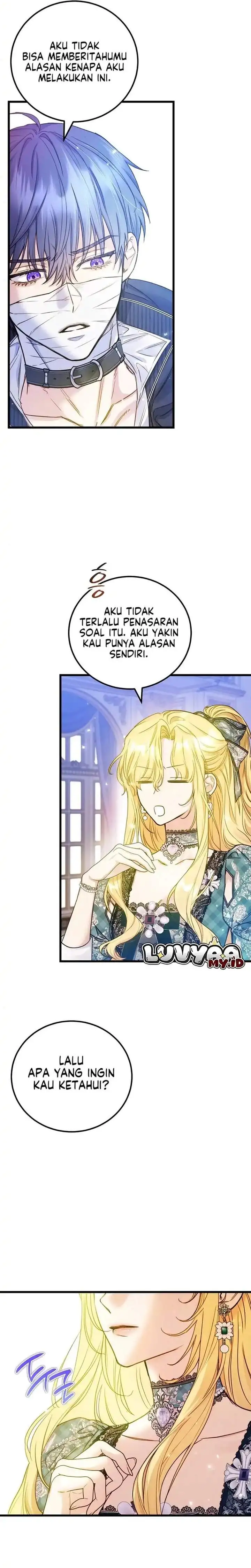 The Villainess is a Millionaire Solver Chapter 32