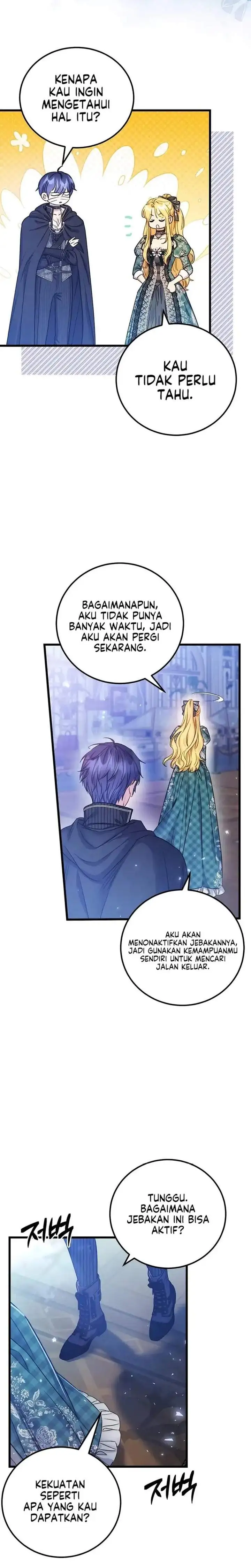 The Villainess is a Millionaire Solver Chapter 32
