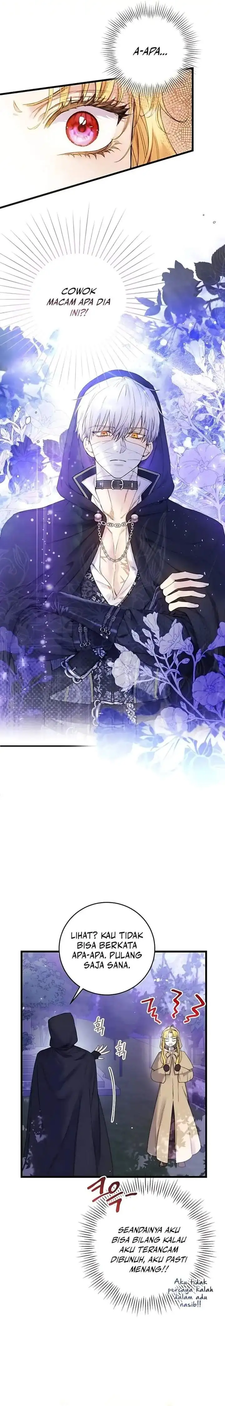 The Villainess is a Millionaire Solver Chapter 6