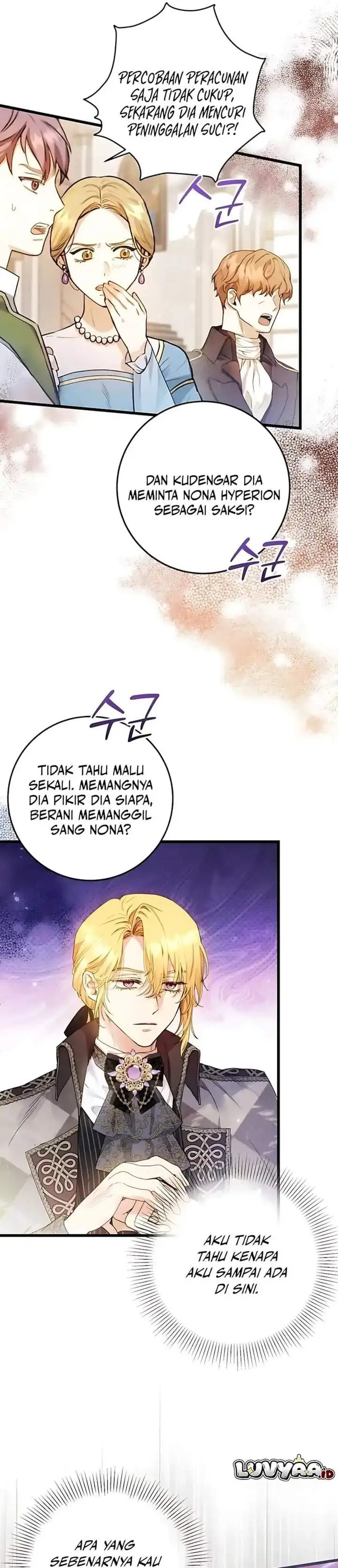 The Villainess is a Millionaire Solver Chapter 6