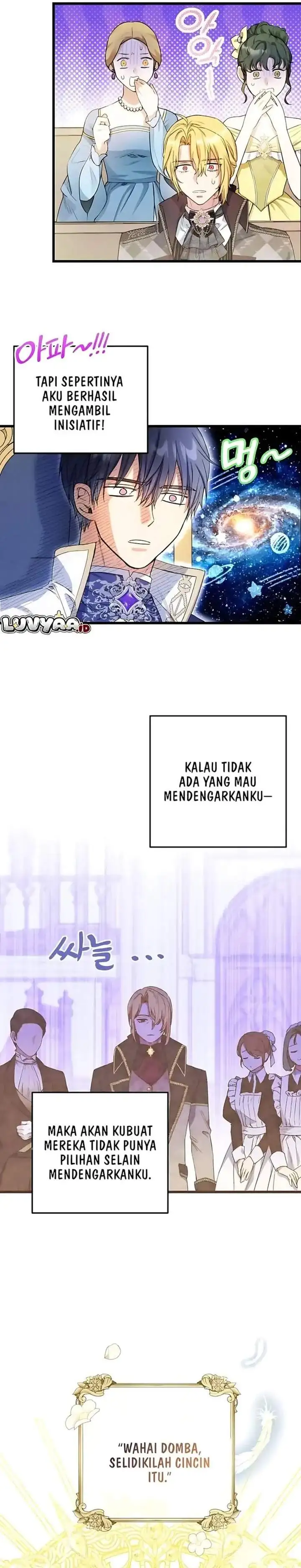 The Villainess is a Millionaire Solver Chapter 7