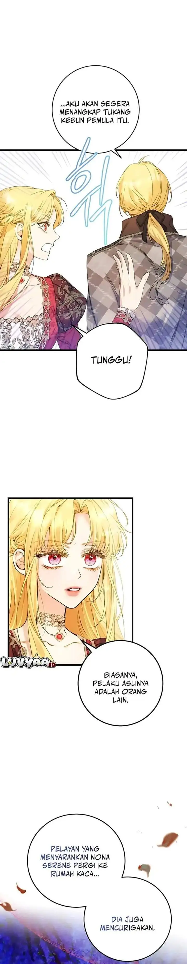 The Villainess is a Millionaire Solver Chapter 8
